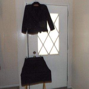Vintage double vested Suite